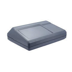 Abs enclosure molded black 272x200x83 18-4 black (light) *a*