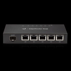 Ubiquiti UISP - EdgeRouter - X - SFP