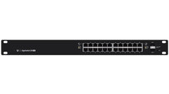 Ubiquiti UISP EdgeSwitch 24 Port 250W PoE 2xSFP | ES-24-250W