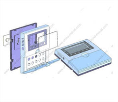 Abs enclosure 120x120x24 19-46