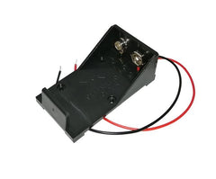 Battery holder for 9V battery 190672
