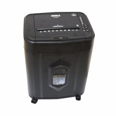 SHREDDER PAPER 140 SHEET 4 X 12MM MINI CROSS CUT AUTO FEED