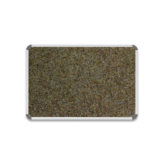BULLETIN BOARD ALUM FRAME 600*450MM SPICE