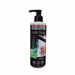 ANTIBACTERIAL HAND SOAP ALOE VERA 250ML BOX OF 6