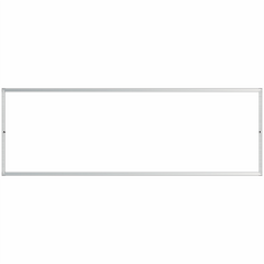 ALUMINIUM SIGN FRAME 190X570MM