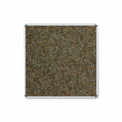 BULLETIN BOARD ALUM FRAME 1200*1200MM SPICE
