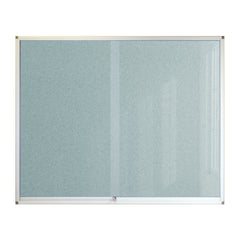DISPLAY CASE PINNING BOARD 1500*1200MM GREY