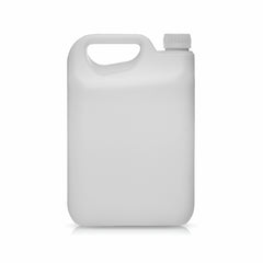 BOTTLE 5L JERRY 200G AND CAP SINGLE