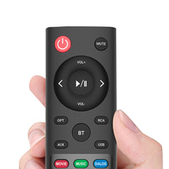 AUDIO - PARROT SPEAKER SOUND BAR SPARE REMOTE (CT3017/CT3018)