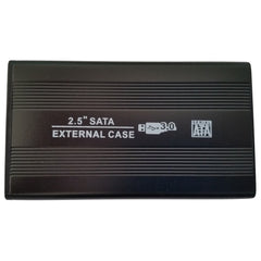 EXTERNAL CHASSIS 2.5" SATA USB 3.0