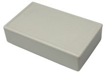 Encl. plastic l/grey 85x50x22 20-12 (light-grey)