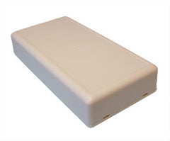 Abs enclosure cream 120x60x23 20-37-1 & 20-37-2