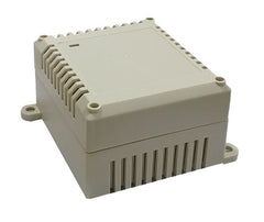 Abs enclosure white j/box 108x123x70 wt 20-50-white