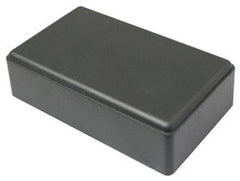 Enclosure plastic bk 95x58x30 compar 20-56-black
