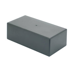 Enclosure plast prj bk 130x68x44 20-66