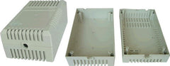 Abs enclosure white 178x108x69 20-8