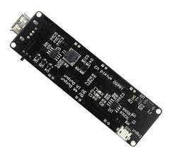 Battery shield for arduino 2a, raspeberry pi 18650