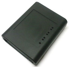 Hand held plastic enclosure 21-132