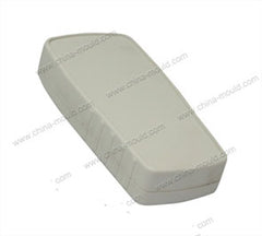 Abs enclosure handheld beige 135x66x26 21-144-beige
