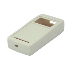 Abs enclosure handheld cream 110x51x23 21-164-cream