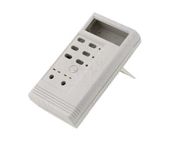 Abs enclosure handheld grey 135x72x31 21-1d grey