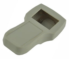 Hand held enclosure 197x108x 69 21-24 grey