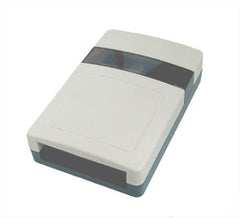 Enclosure plastic white 120x78x29 21-33