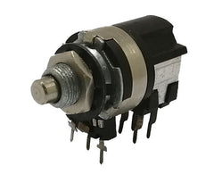 Potentiometer w/switch s/t p/m 50k 21he6ci2-50ka13