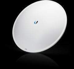 Ubiquiti UISP airMAX PowerBeam 5AC 500  5 GHz 27dBi Radio Includes POE Injector | PBE-5AC-500