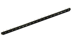 Smd housed socket 40w 2.54x5.0mm - 72p/tray fhc50-140mg0dbnut1