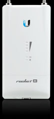 Ubiquiti UISP airMAX Rocket AC Lite 5GHz Radio Includes POE Injector | R5AC-LITE