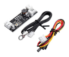 12vdc dc pwm tempreture controller for 2-3 wire fans 230551