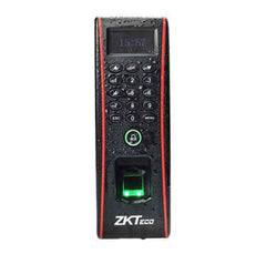 ZKTeco - F17 Biometric Outdoor Fingerprint, Code & RFID Outdoor Stand Alone Reader