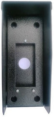 ZKTeco - Rain Shield with a standoff box