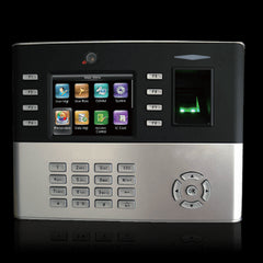 ZKTeco - iClock990 Fingerprint, Code & RFID Time & Attendance Terminal