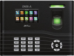 ZKTeco - IN01 Fingerprint & RFID Time & Attendance Terminal