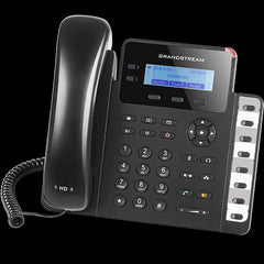 Grandstream 2 Line Gigabit Desk Phone | GXP1628