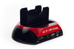 HARD DRIVE DOCKET 2X HDD