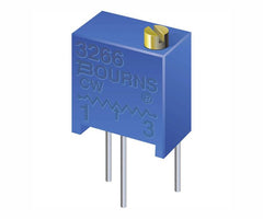 Trimpotentiometer t-adj 12-t 20k 3266w-1-203