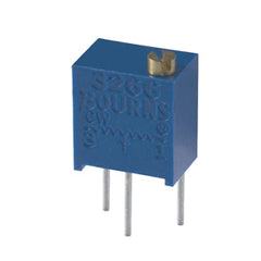 Trimpot t-adj v-mnt 12t 5k 6mm 3266w-1-502lf