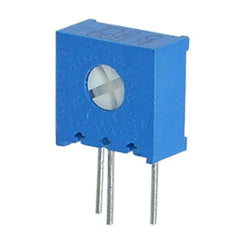 Trimpot potentiometer s-adj s-turn 1k0 3386h102 (1k)