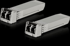 Ubiquiti UniFi Network - Single-Mode Module SFP, 10G, 2 pack