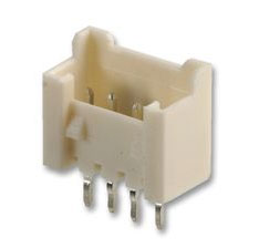 Pcb mount header 4w str p=2mm 353620450