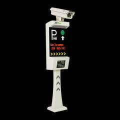 ZKTeco - License Plate Recognition Camera Integrated System