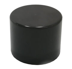 Abs enclosure black round 32x26 38-2 black