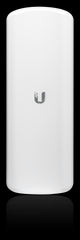 Ubiquiti UISP airMAX LiteBeam 5GHz 90° Access Point with GPS Includes POE Injector | LAP-GPS
