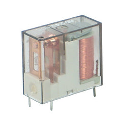 Relay spdt 10a 24vdc rect 5pcb 40.51.9.024.0000