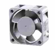 12vdc axial fan 40sqx20mm mag-lev 9cfm lead mf40201v1-10000-a99