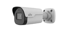 Uniview UNV 2MP LightHunter Fixed Mini Bullet IP Camera 2.8mm | IPC2122SB-ADF28KM-I0