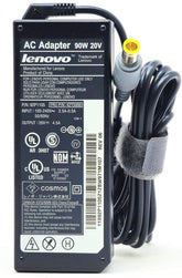 Lenovo 42T4424 - 90W 20V 4.5A 5.5mm Tip AC Adapter for Lenovo Thinkpad (Second-Hand)